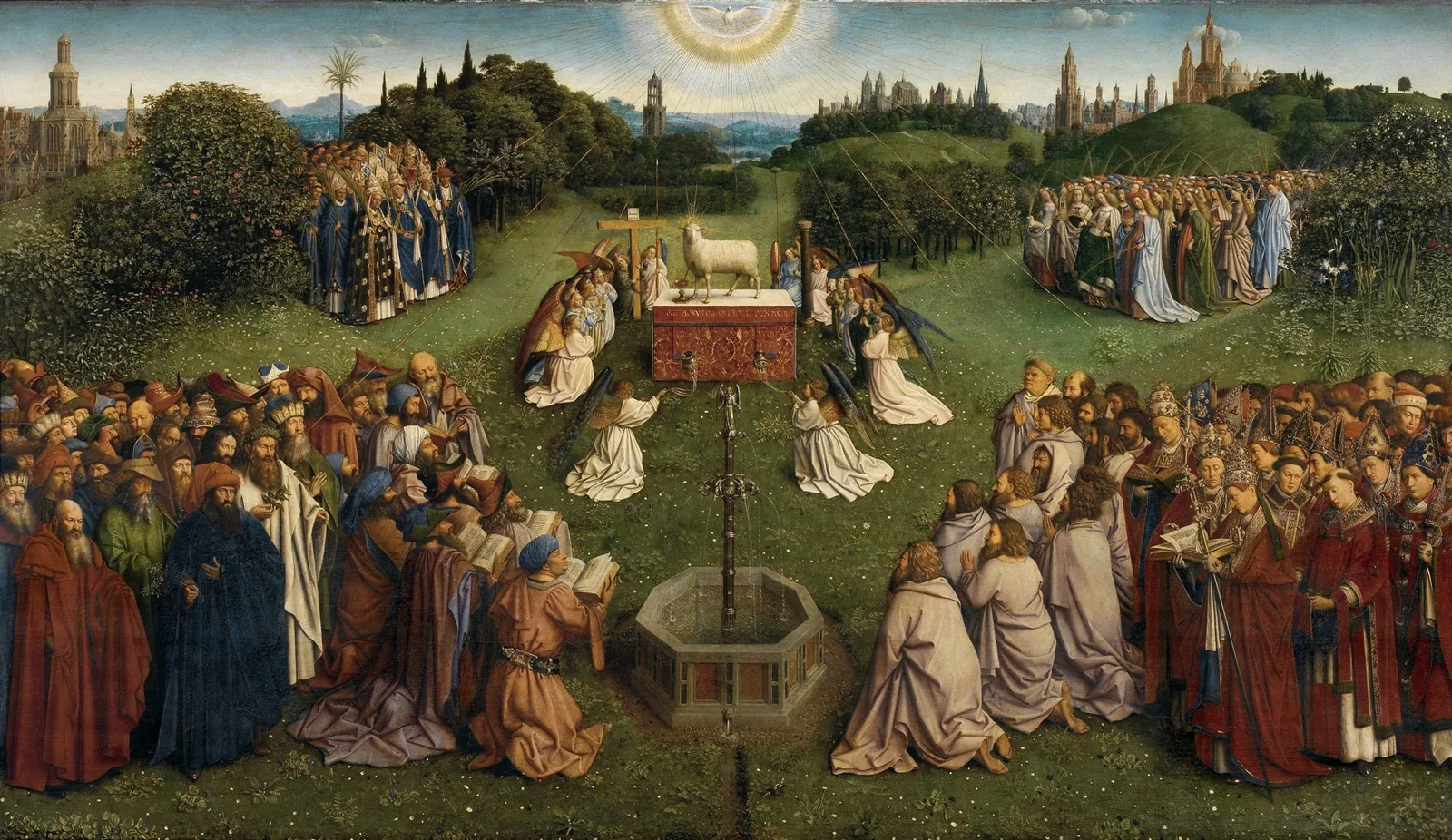 Cordero de Dios