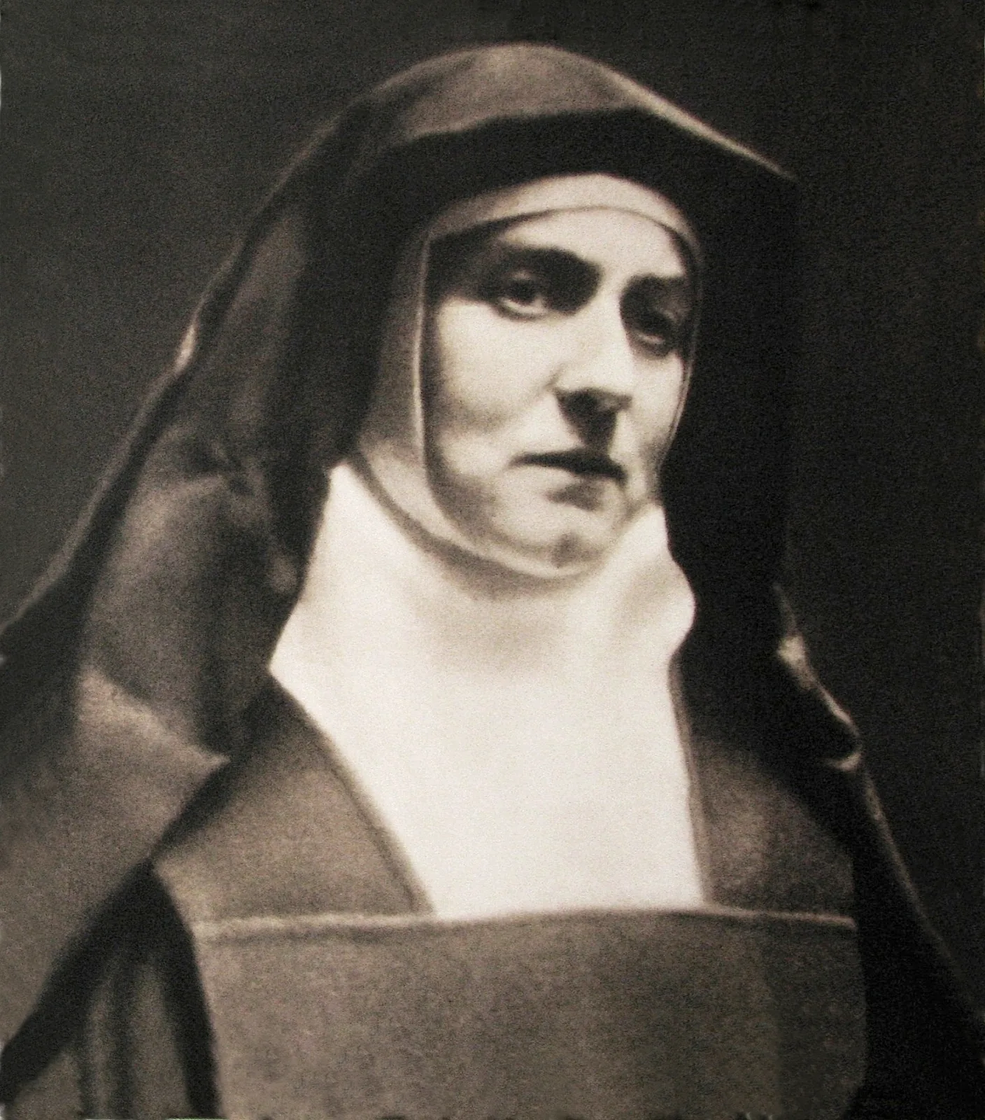Santa Teresa Benedita da Cruz (Edith Stein)