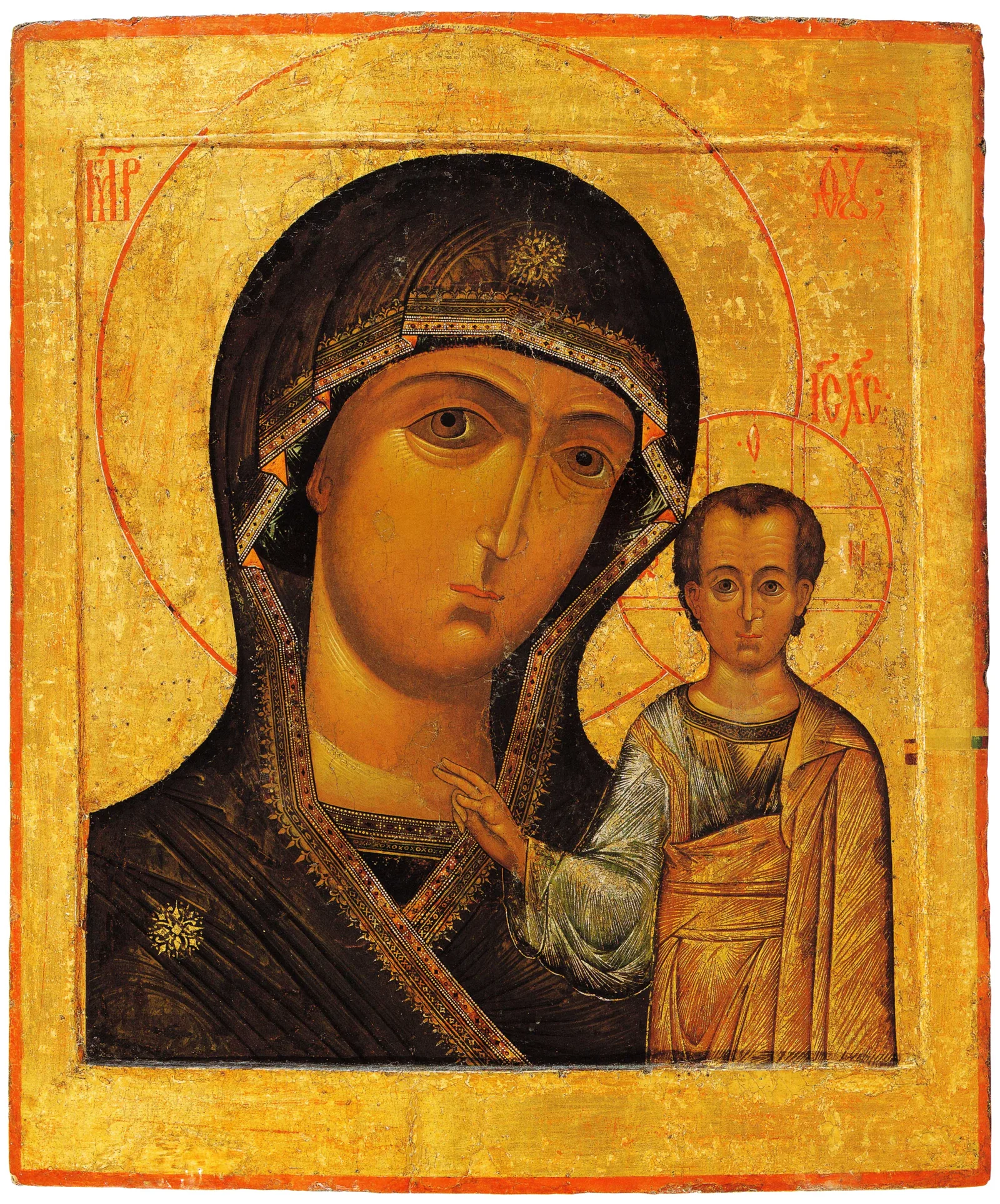 Theotokos: fundamento cristológico de la maternidad divina