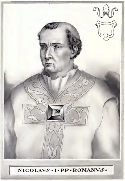 São Nicolau I