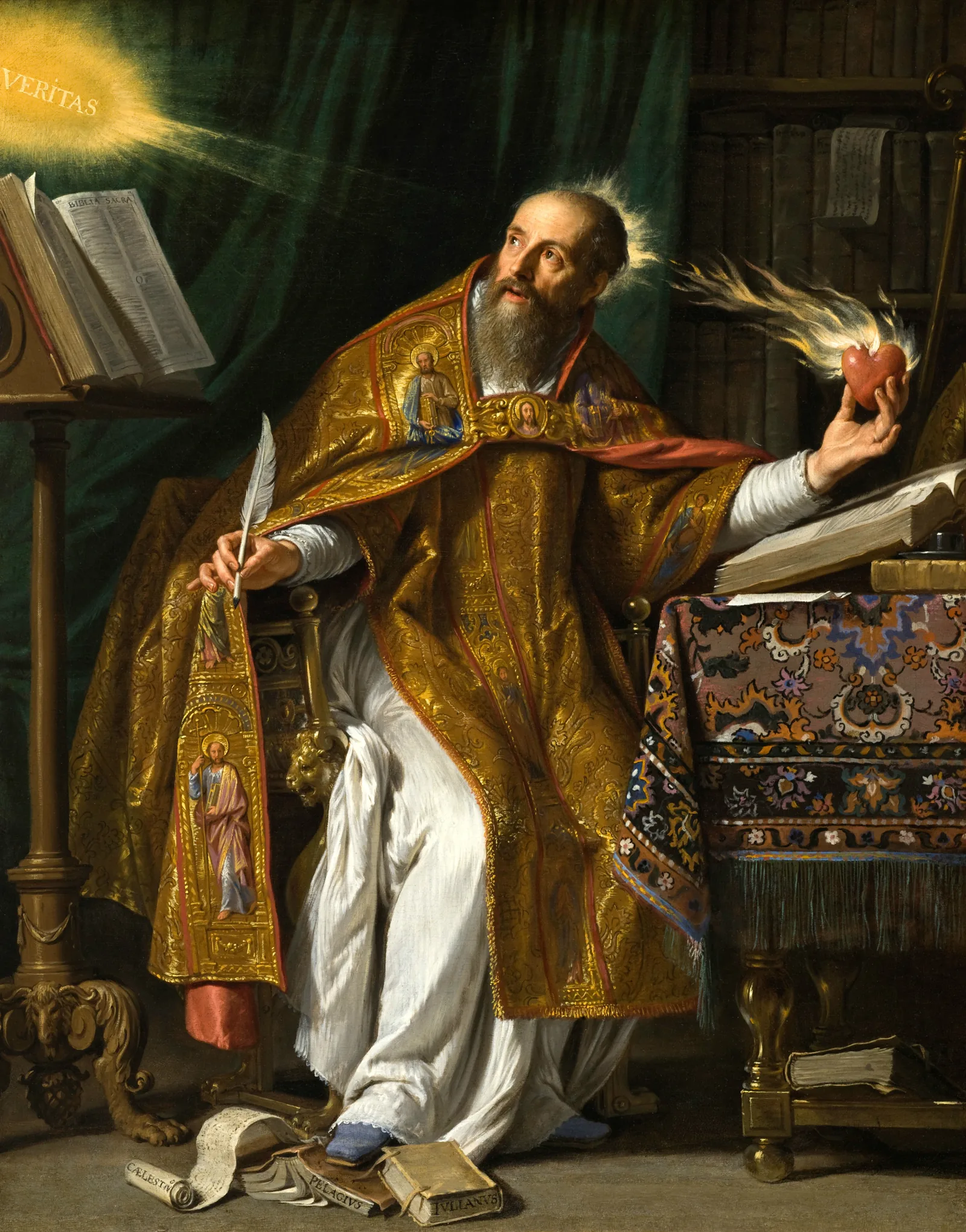 Santo Agostinho de Hipona