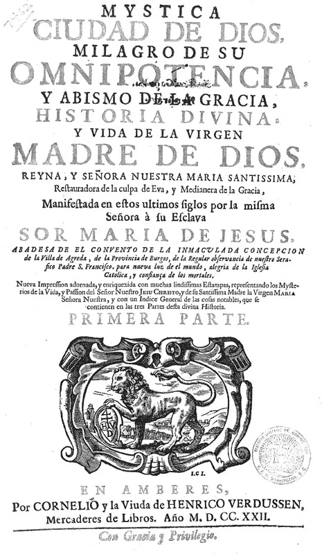 Mística Cidade de Deus