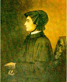 Santa Elizabeth Ann Seton