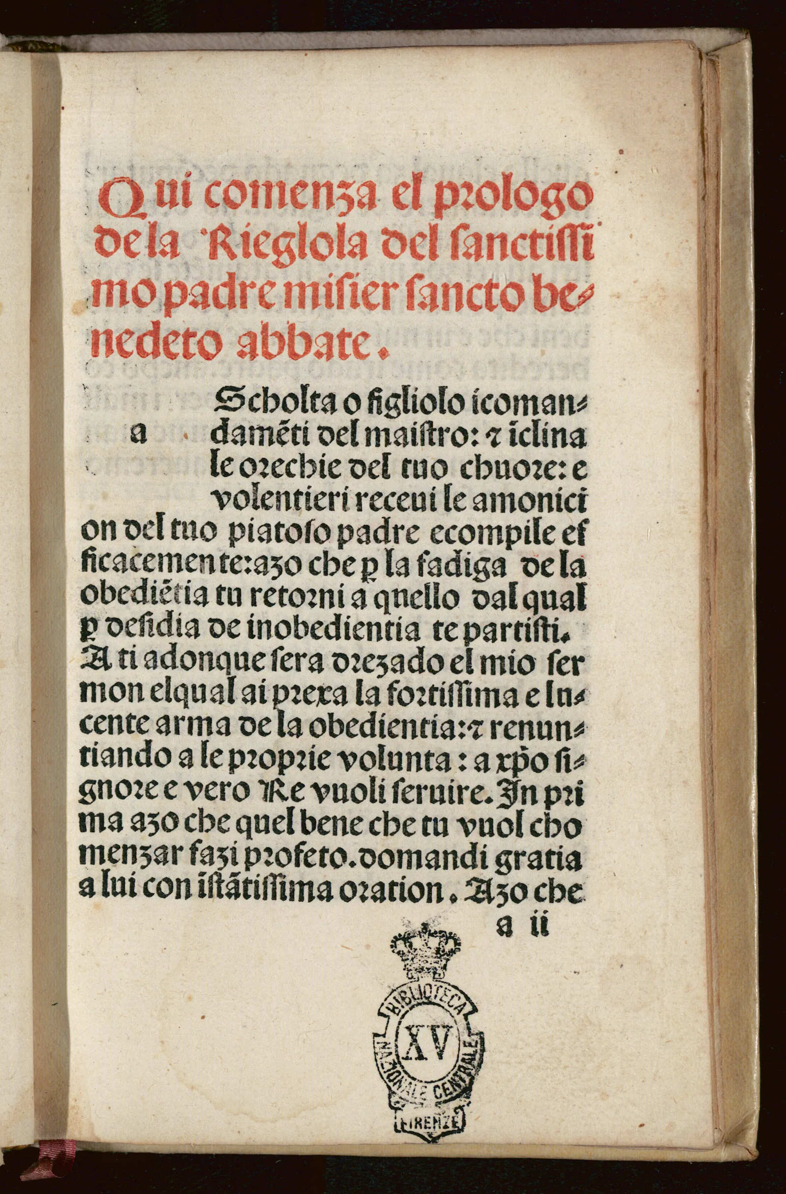 Regra de São Bento