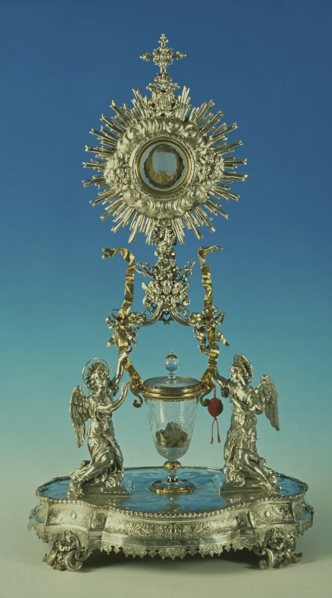Milagre Eucarístico de Lanciano