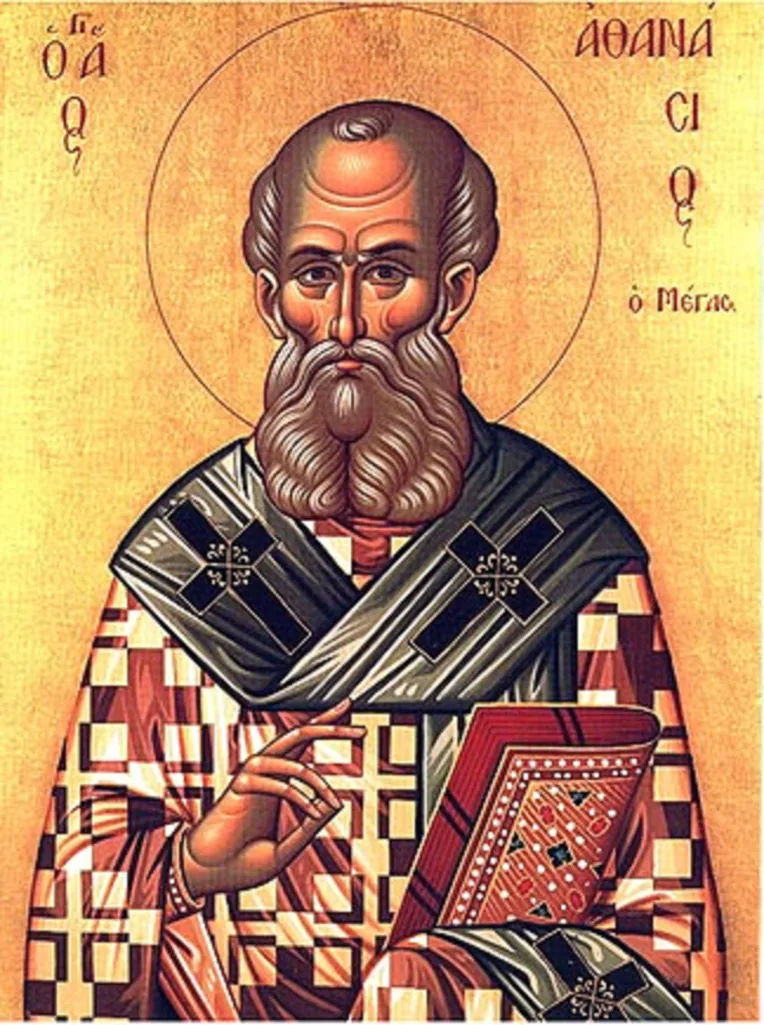 Santo Atanásio de Alexandria