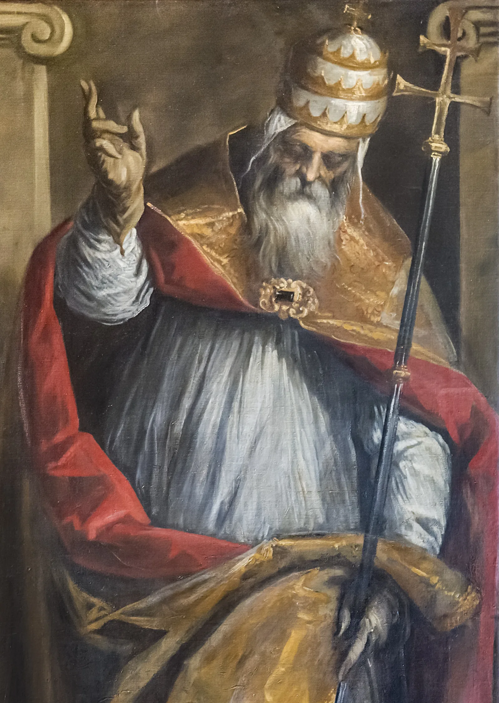 São Anacleto (Cleto)