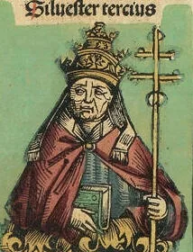 Papa Silvestre III