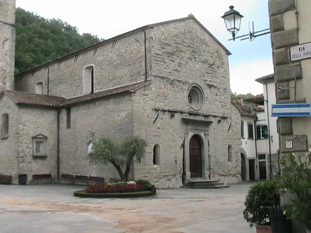 Milagre Eucarístico de Bagno di Romagna