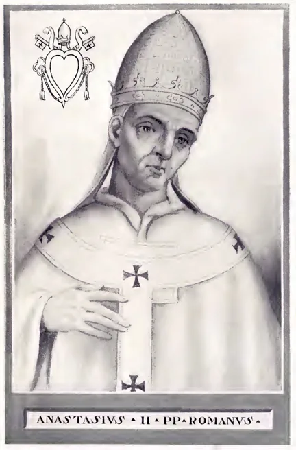 Papa Anastácio II