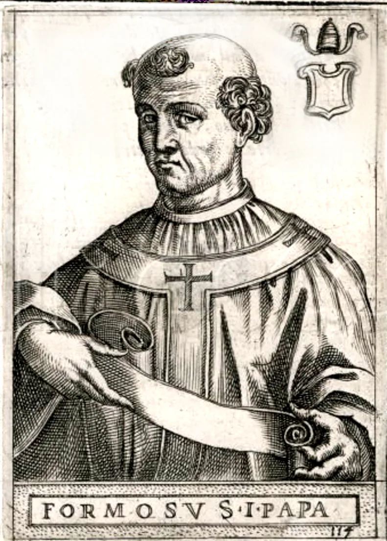 Papa Formoso