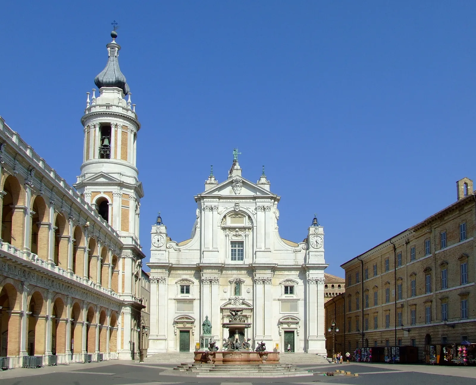 Santuário da Santa Casa de Loreto