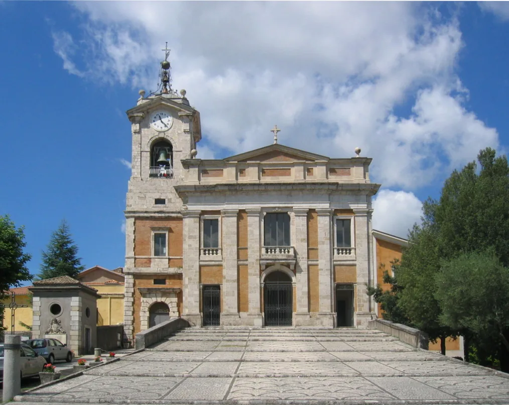 Milagre Eucarístico de Alatri