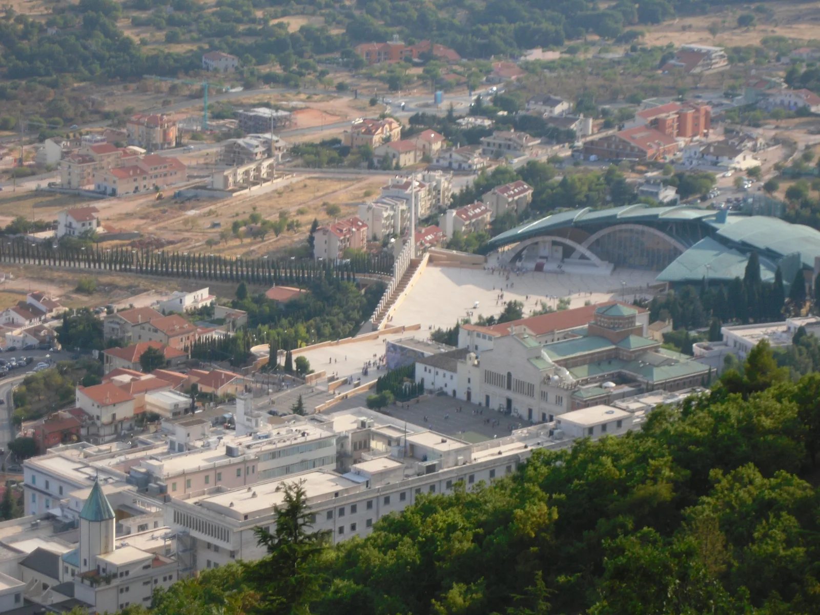 Santuário de São Pio de Pietrelcina (San Giovanni Rotondo)