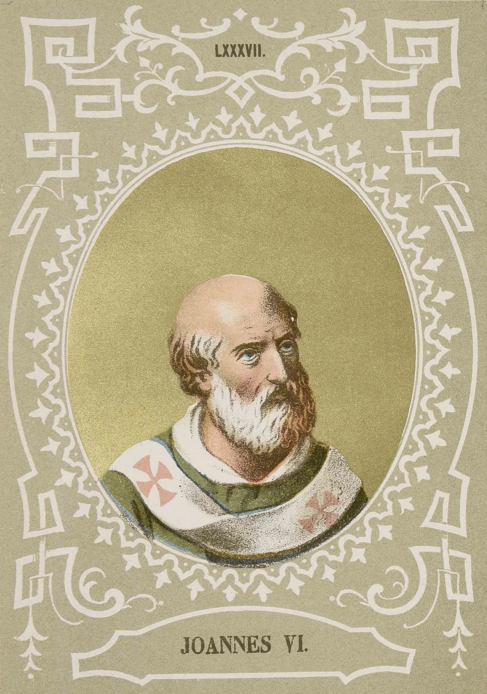 Papa João VI