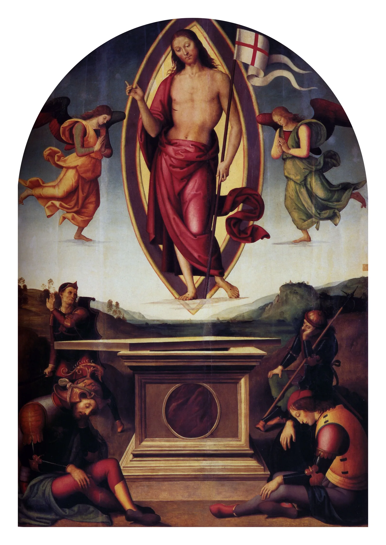 La Resurrección