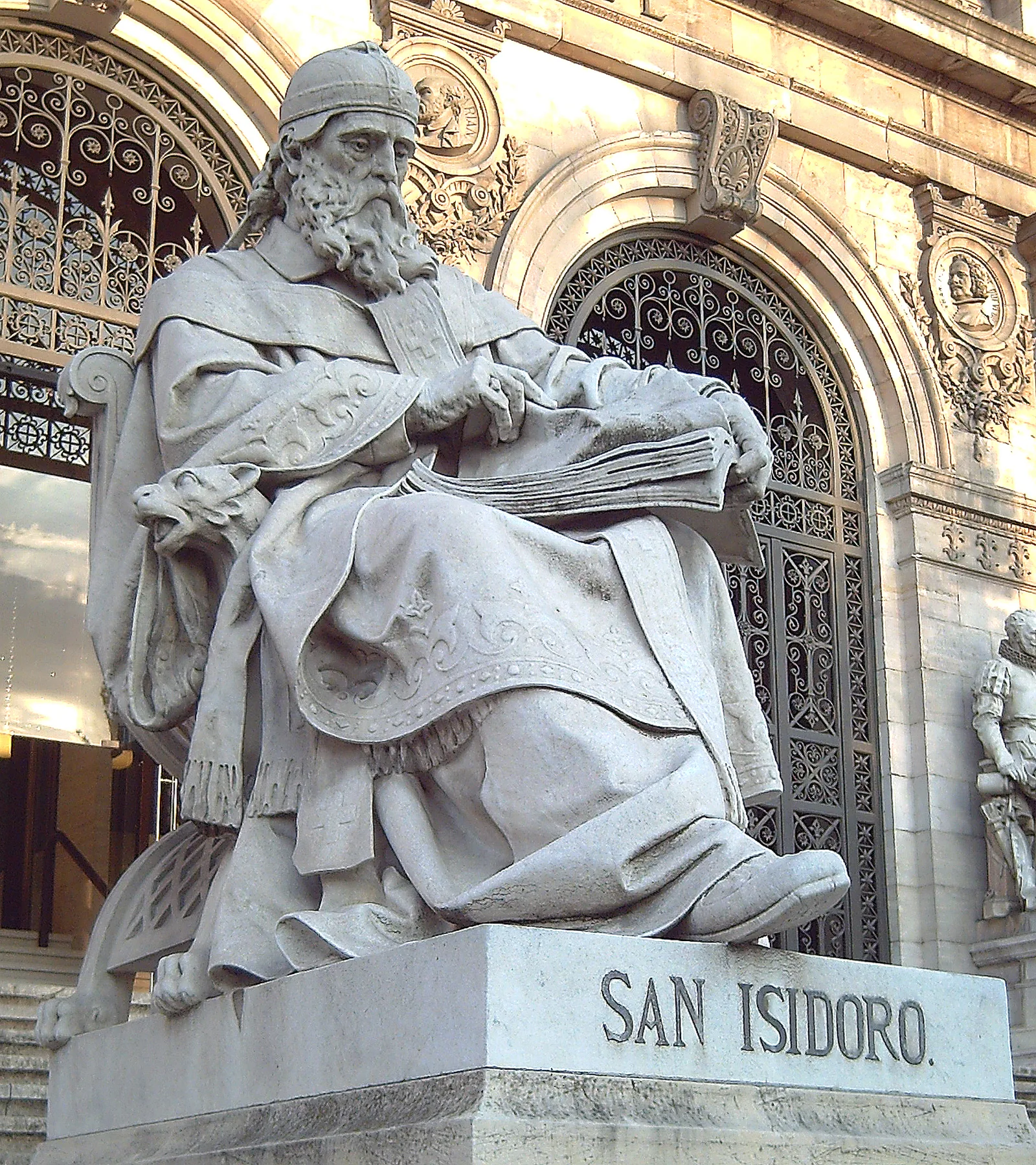 Santo Isidoro de Sevilha