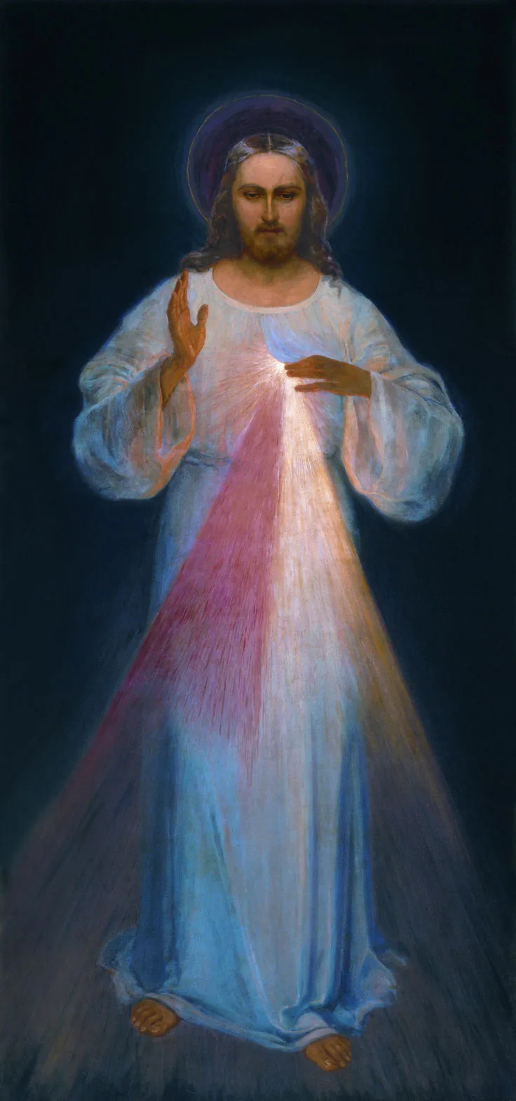 Coronilla de la Divina Misericordia