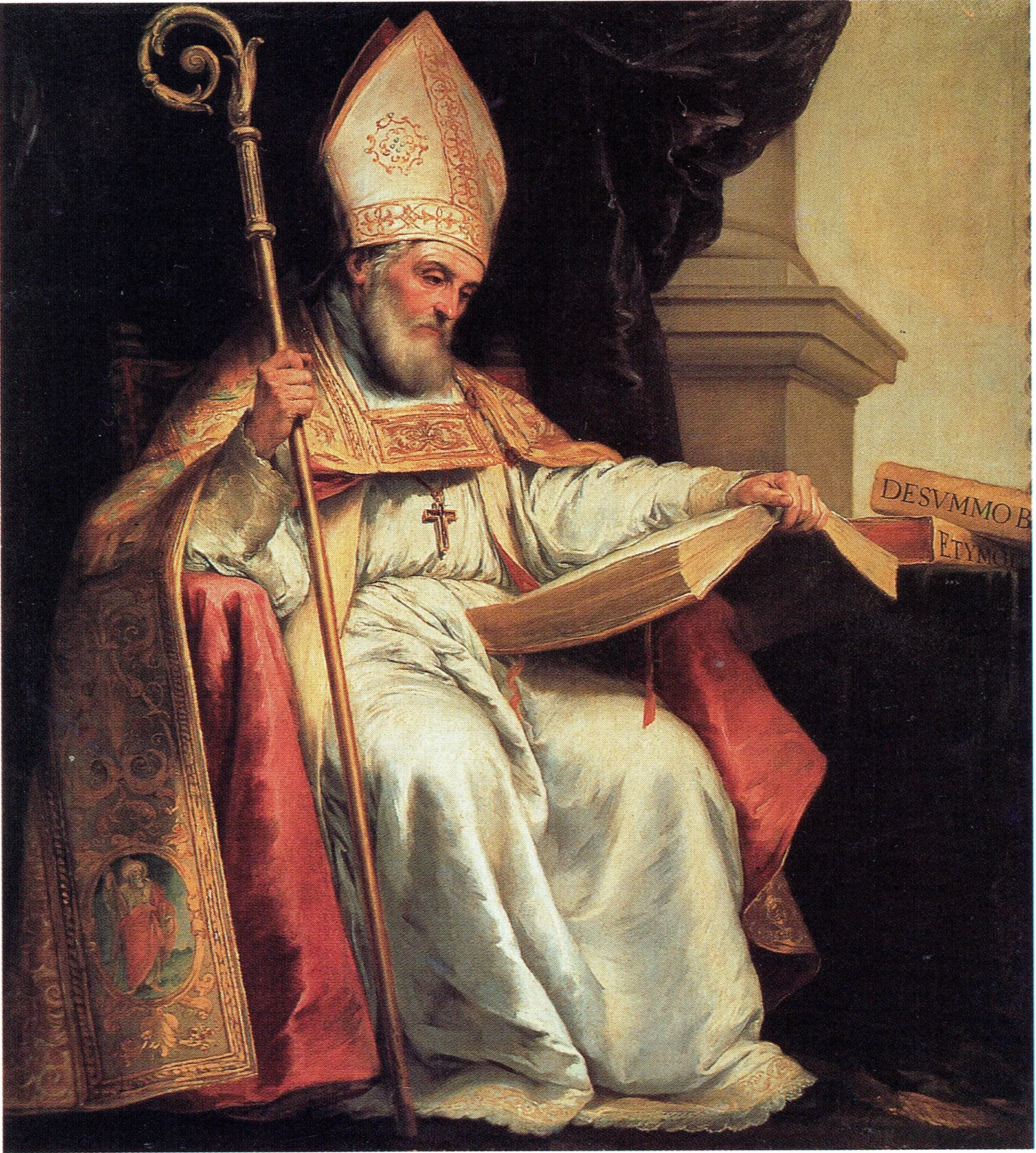 Isidoro de Sevilha