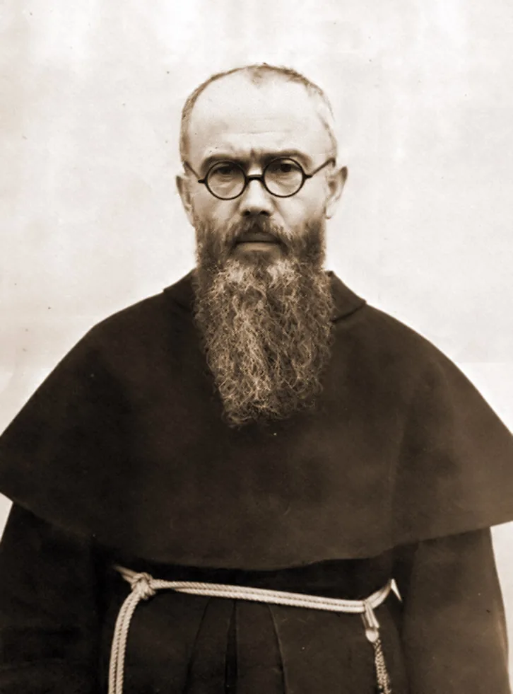 São Maximiliano Kolbe