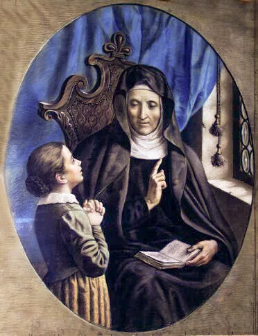 Ursulinas (Companhia de Santa Úrsula)
