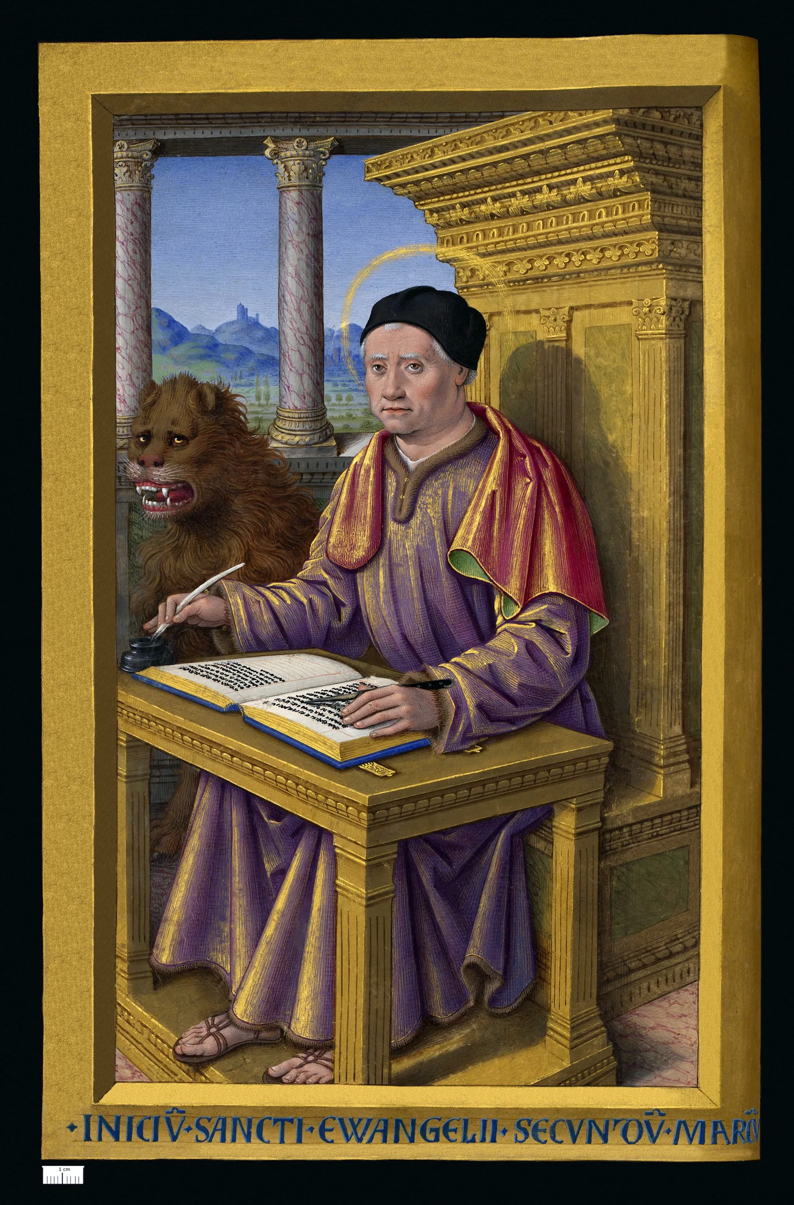 São Marcos Evangelista