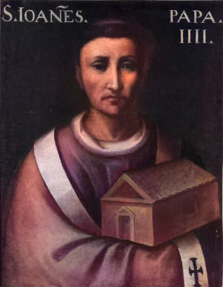 Papa João IV