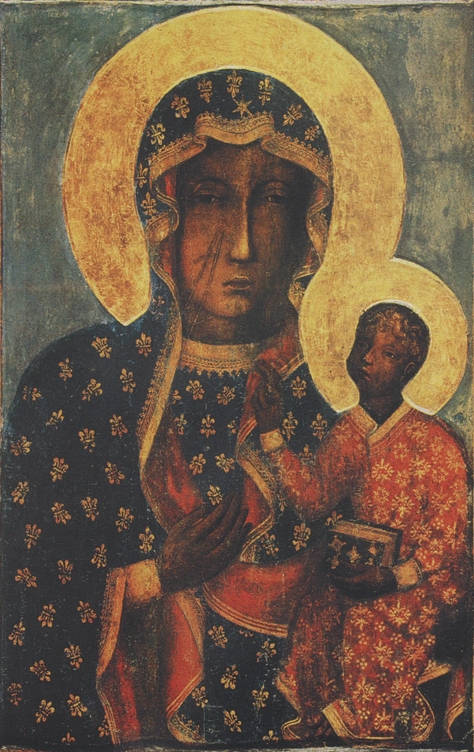 Santuário de Jasna Góra (Częstochowa)