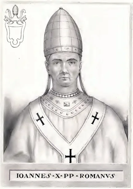 Papa João X