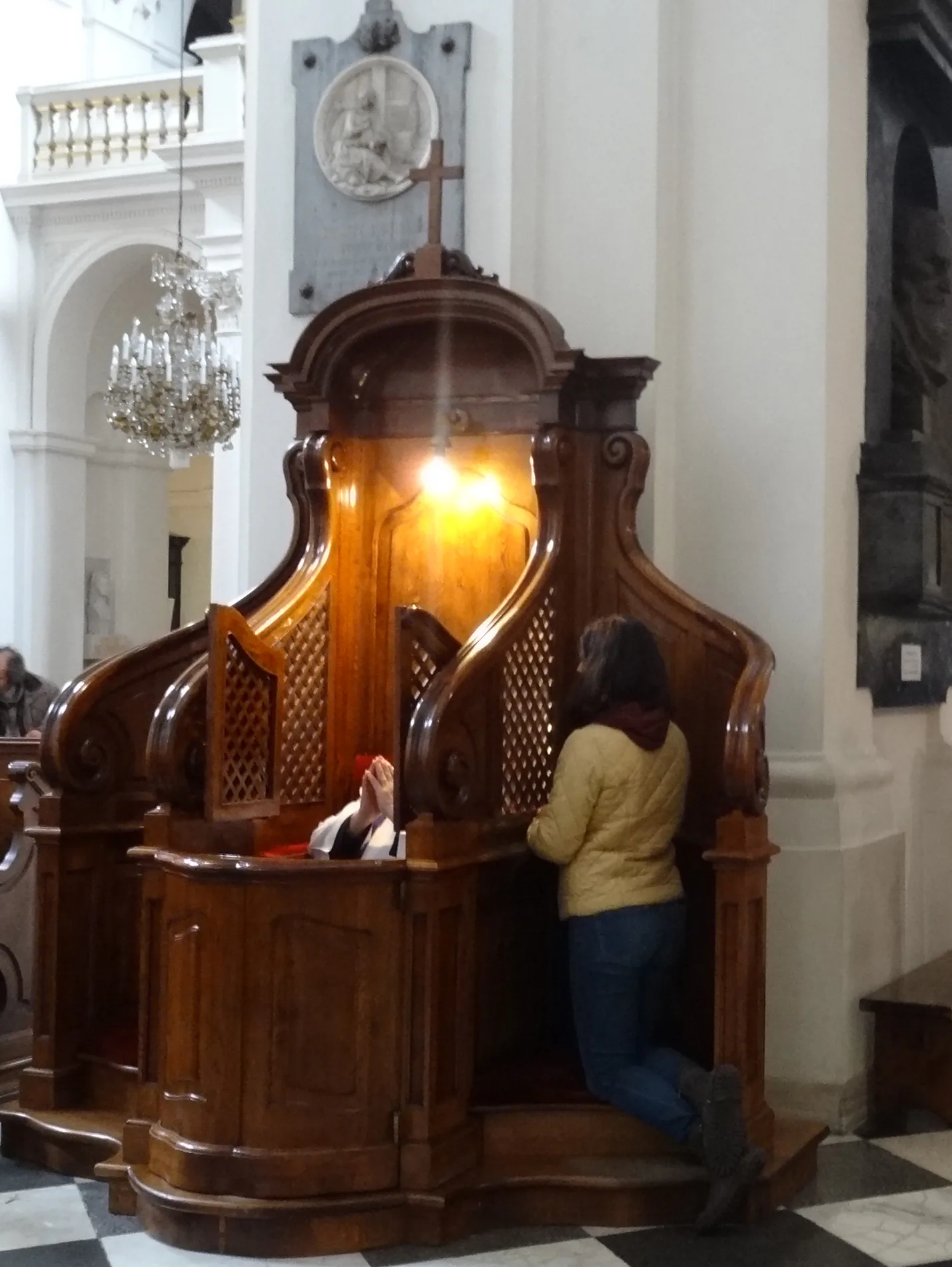 A Reconciliação e a Penitência