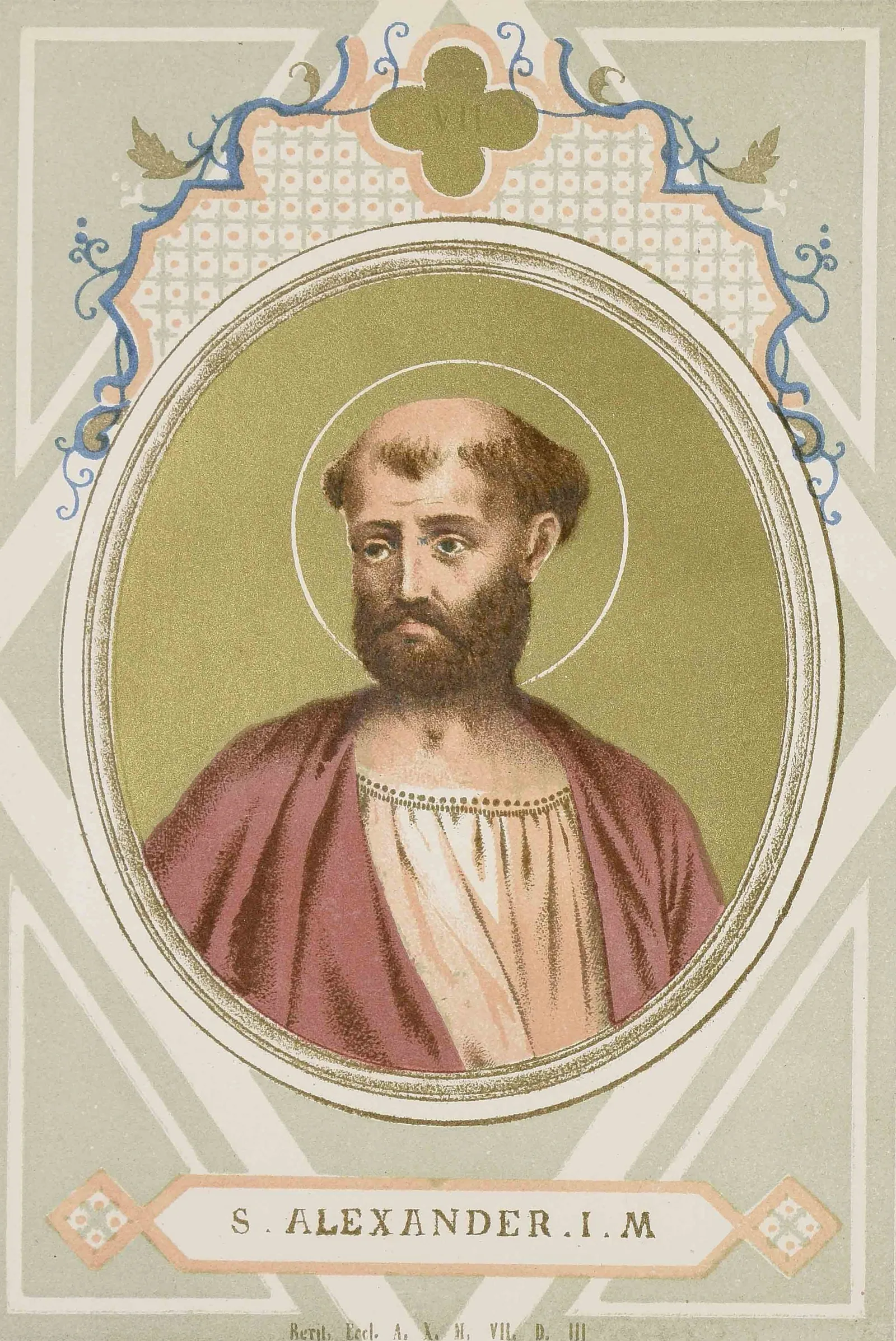 São Alexandre I