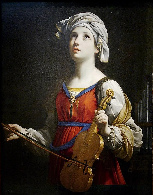 Santa Cecília de Roma