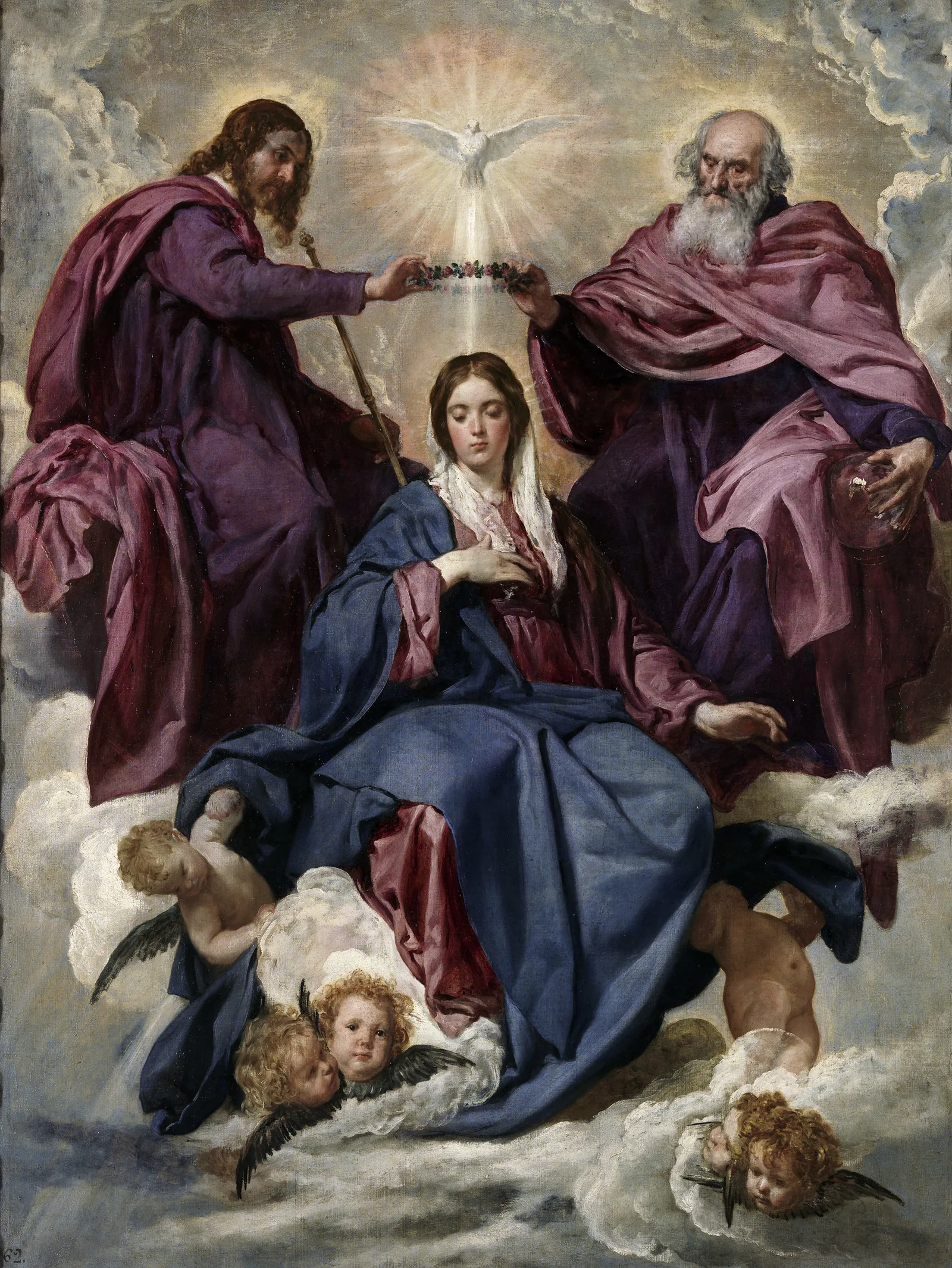 Nossa Senhora Rainha da Paz
