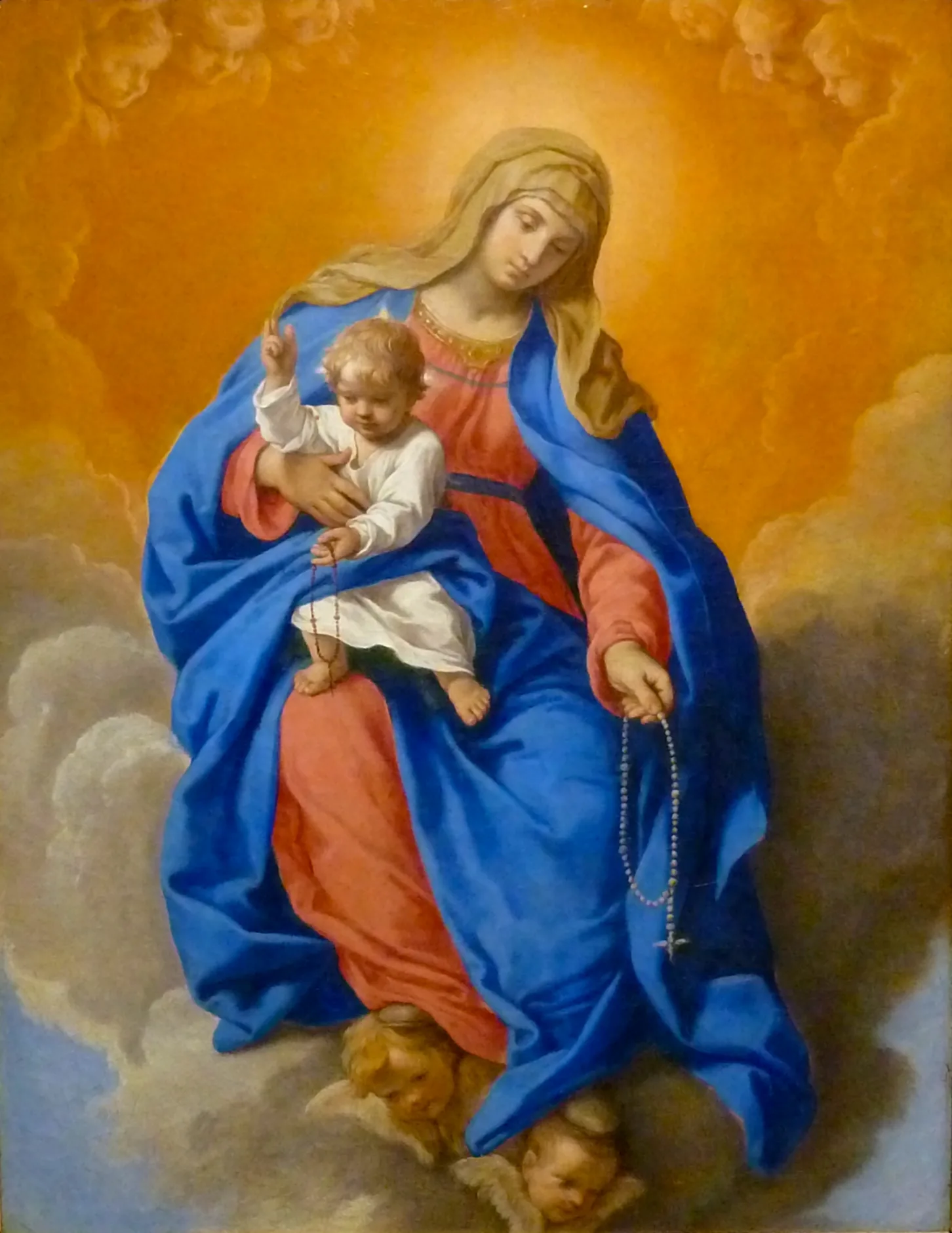 Se Jesus condenou as "vãs repetições" (Mt 6,7), por que a Igreja reza o terço repetindo a mesma oração dezenas de vezes?