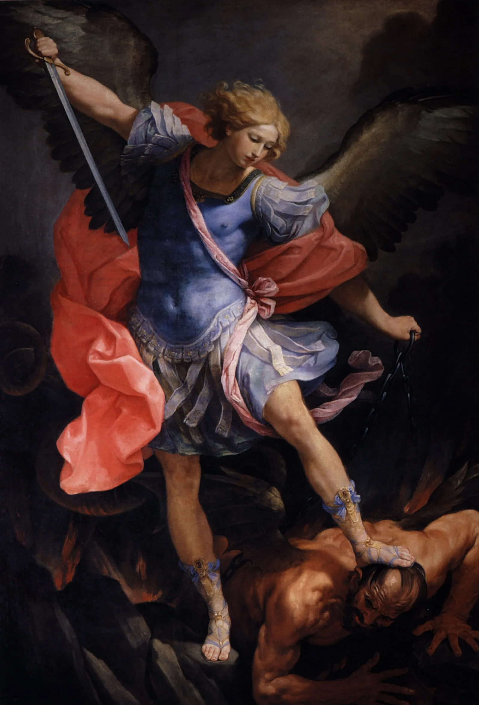 Oración a San Miguel Arcángel