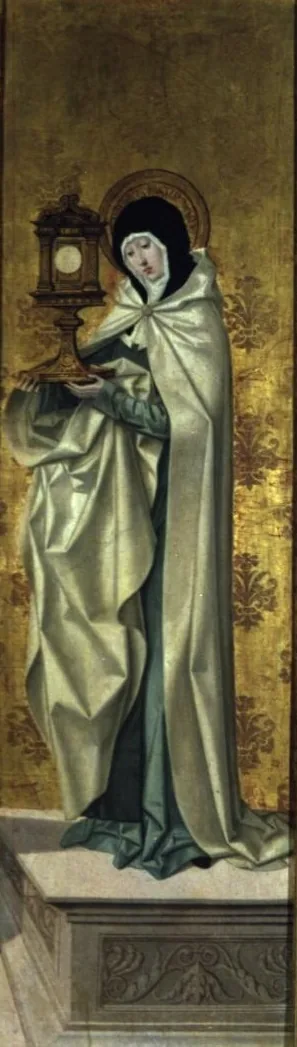 Santa Clara de Assis