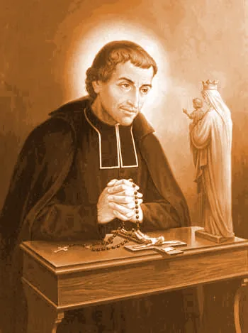 São Luís Maria Grignion de Montfort