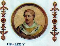 Papa Leão V