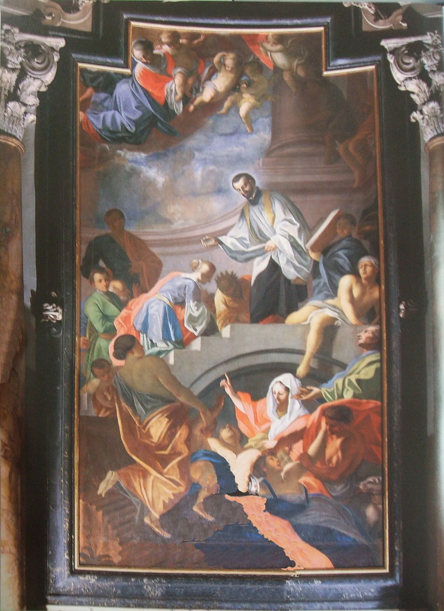 A missão evangelizadora da Igreja