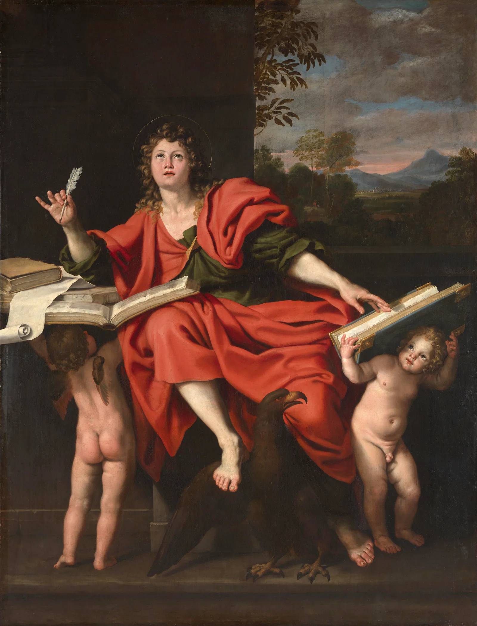 São João Evangelista