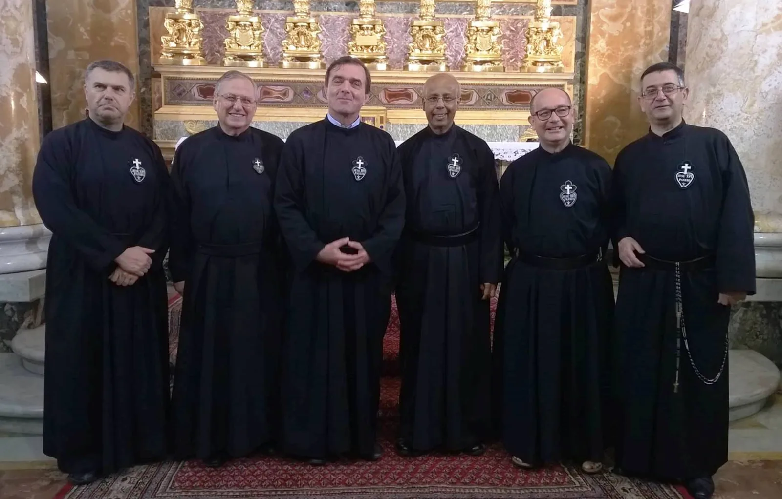 Passionistas (Congregação da Paixão de Jesus Cristo)