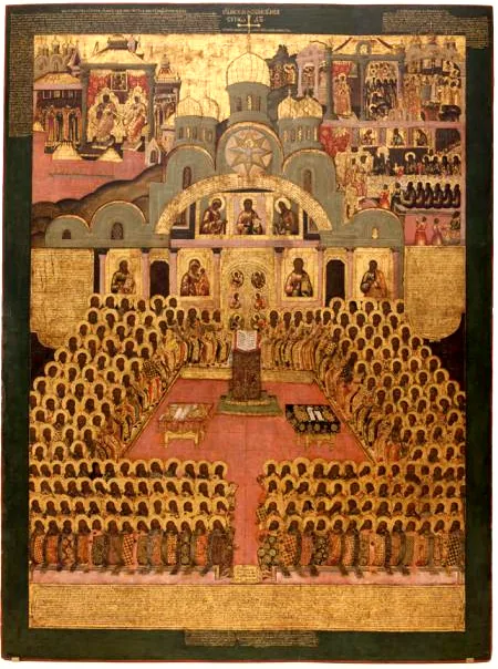 A veneração de imagens e santos não seria uma forma de idolatria?