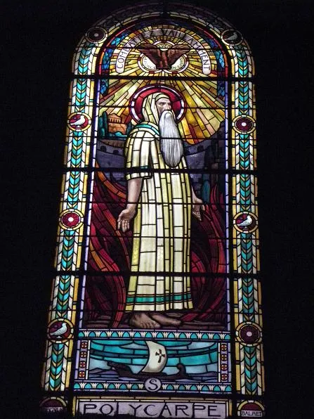 São Policarpo de Esmirna