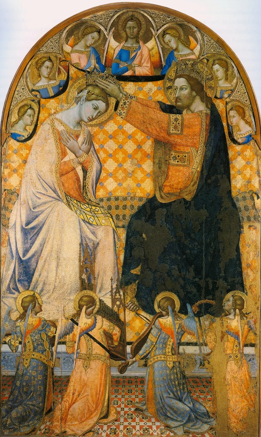 Salve Regina (Dios te Salve, Reina)