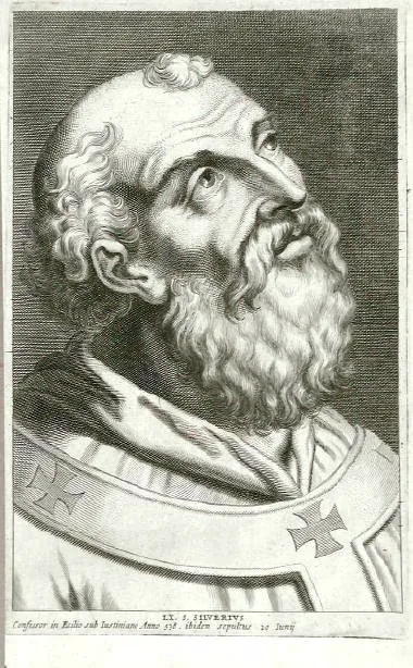 São Silvério