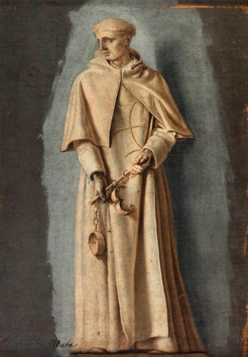 Trinitários (Ordem da Santíssima Trindade)