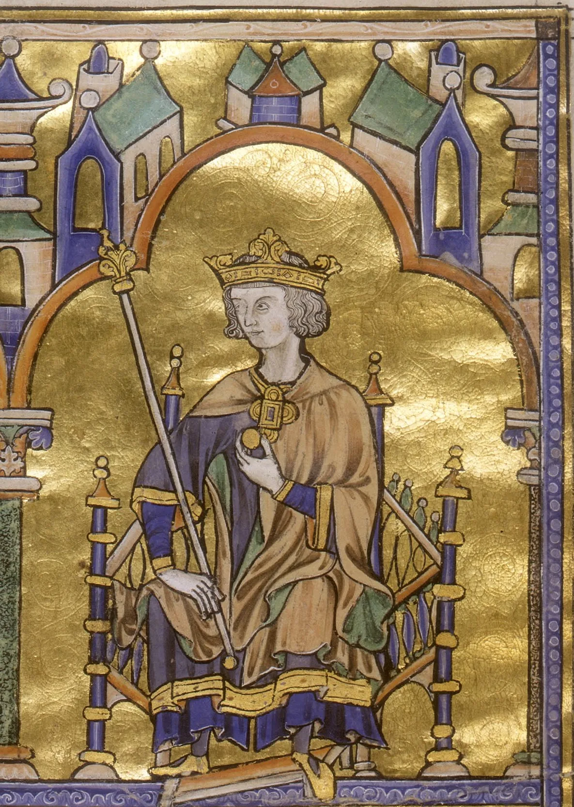 São Luís IX da França