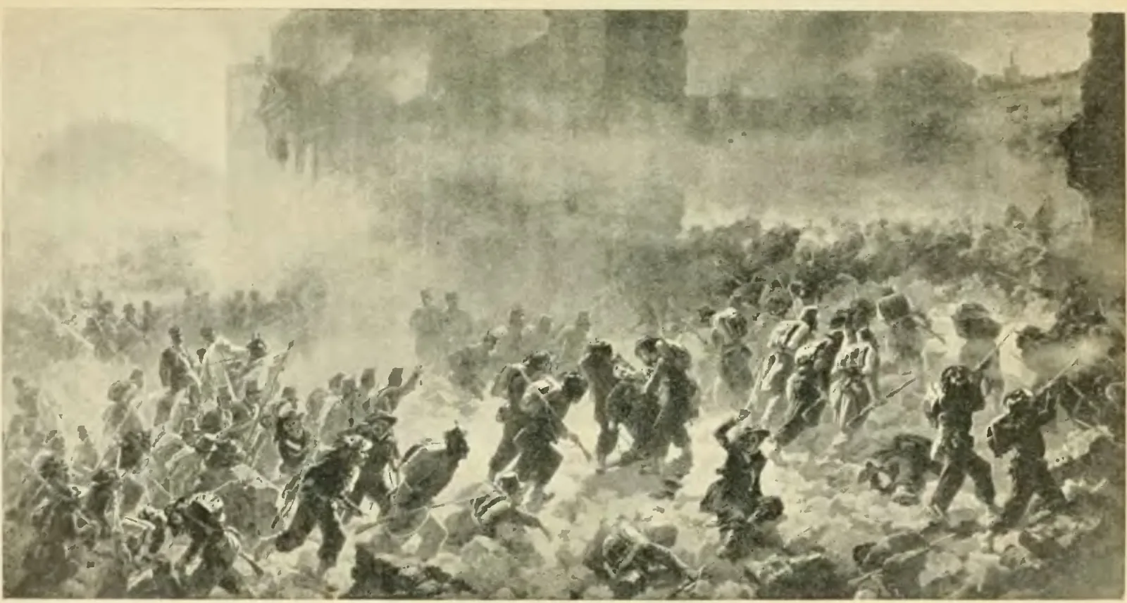 A perda dos Estados Pontifícios (1870)