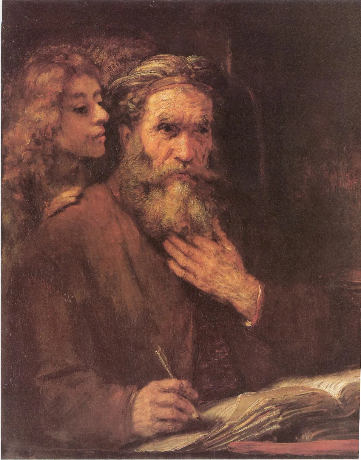São Mateus Apóstolo e Evangelista