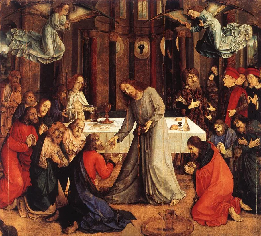 A Presença Real de Cristo